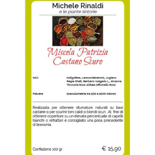 Miscela Patrizia Castano...